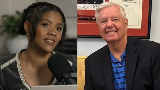 ¿Candace Owens sabía sobre la muerte de Lindsey Graham? Viejos comentarios resurgen en medio de acusaciones de “montaje”