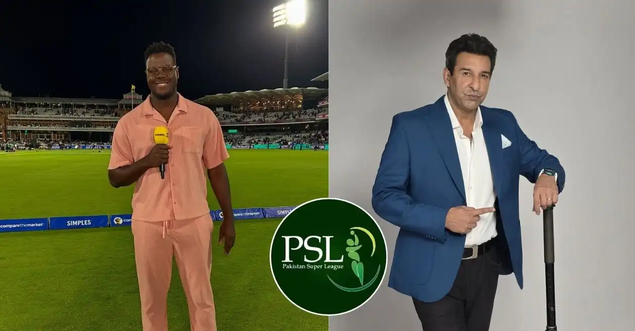De Carlos Brathwaite a Wasim Akram: panel de comentarios repleto de estrellas anunciado para PSL 2026
