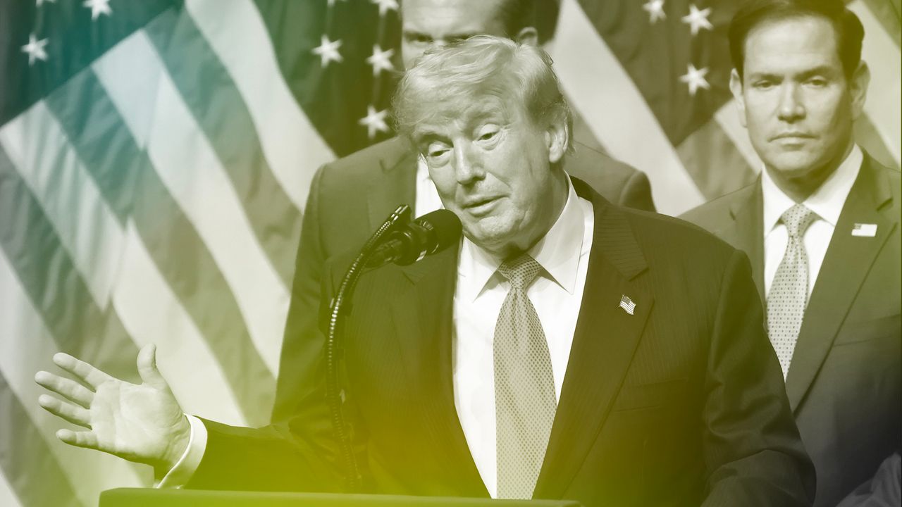 La guerra inútil de Donald Trump contra Irán es su mayor error económico