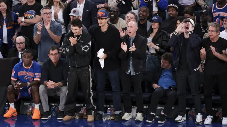 Cómo funciona Knicks Celebrity Row: dentro del boleto deportivo más exclusivo de Nueva York en el Madison Square Garden
