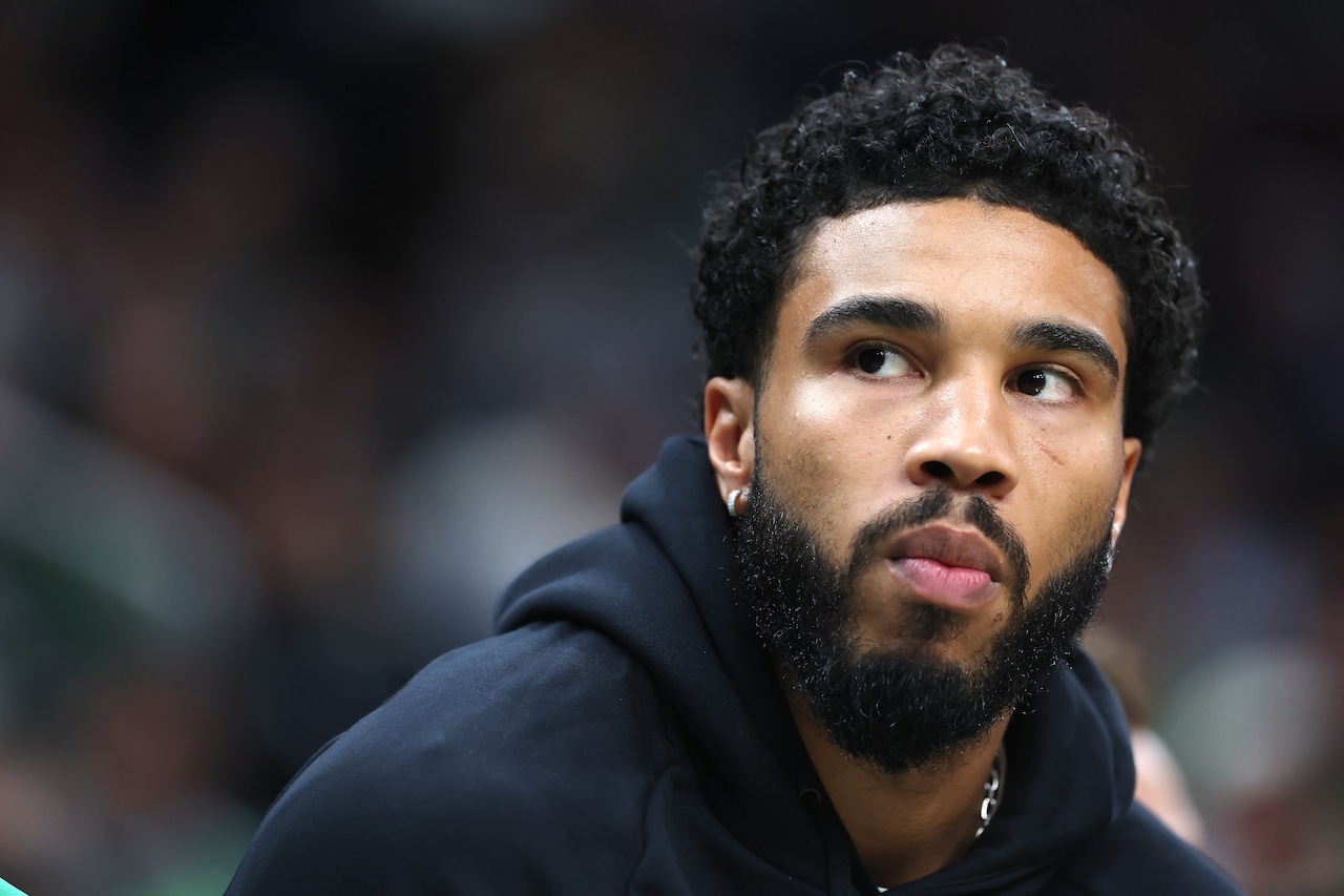 Los Celtics enfrentan incertidumbre mientras Jayson Tatum regresa de una lesión en el tendón de Aquiles