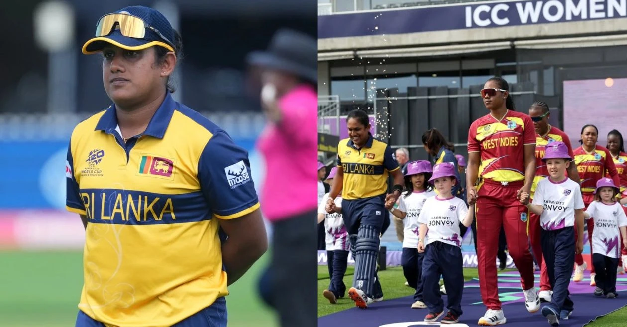 ‘Fallé como capitana’: la emotiva confesión de Chamari Athapaththu tras la derrota de Sri Lanka ante las Indias Occidentales en el Mundial femenino T20 2026