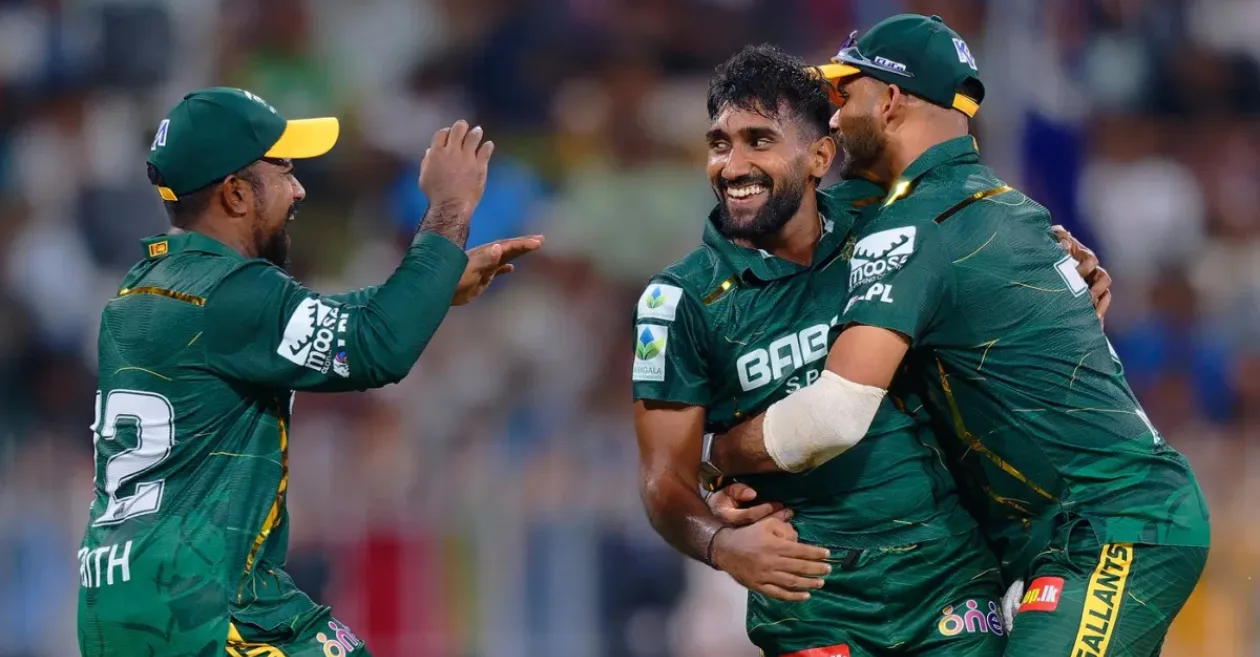 Charith Asalanka y Eshan Malinga llevarán a Galle Gallants a la victoria sobre Jaffna Kings en LPL 2026
