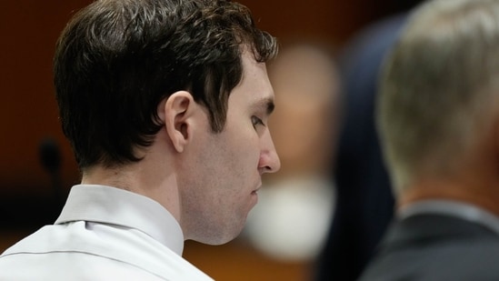 Tyler Robinson “visiblemente incómodo” ante la mención de Lance Twiggs durante la audiencia, “Respirando profundamente, inquieto…”