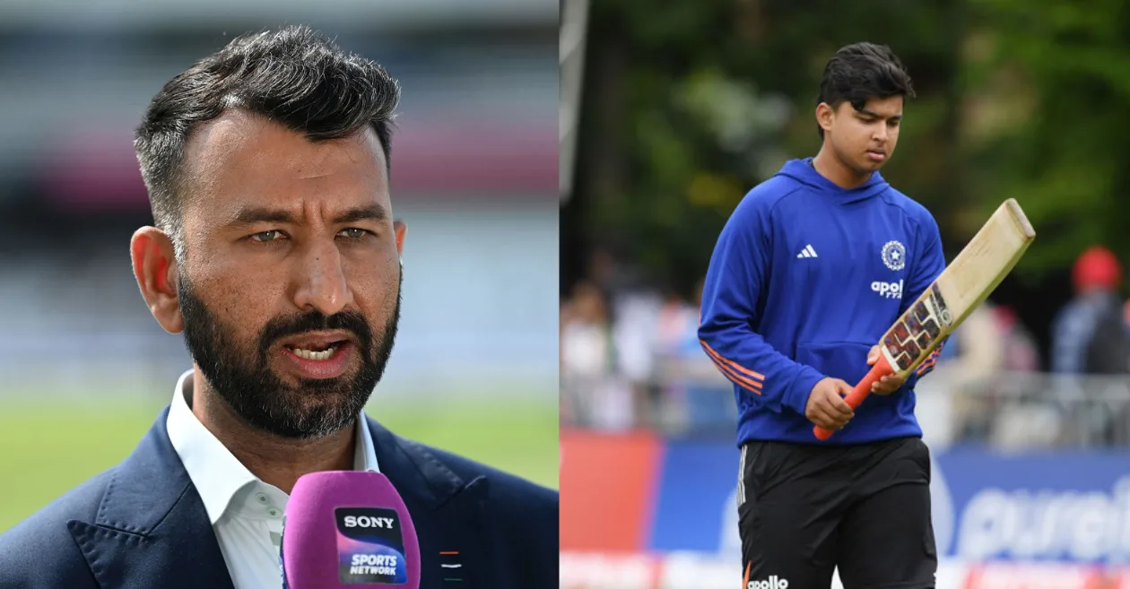 Cheteshwar Pujara explica por qué Vaibhav Suryavanshi puede no aparecer inmediatamente en los T20I de Inglaterra