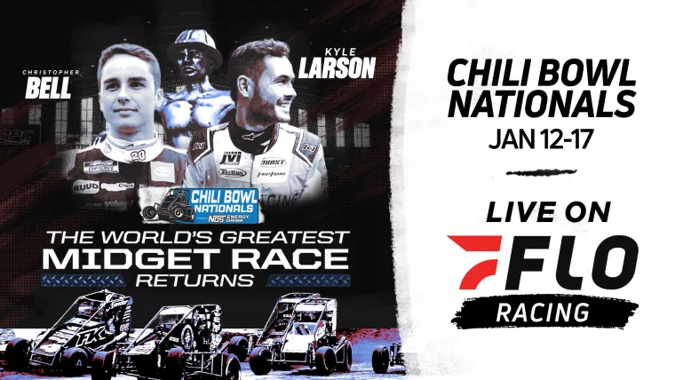 Calendario de los Chili Bowl Nationals 2026: horarios, canales y transmisiones en vivo para ver carreras de autos enanos en Tulsa