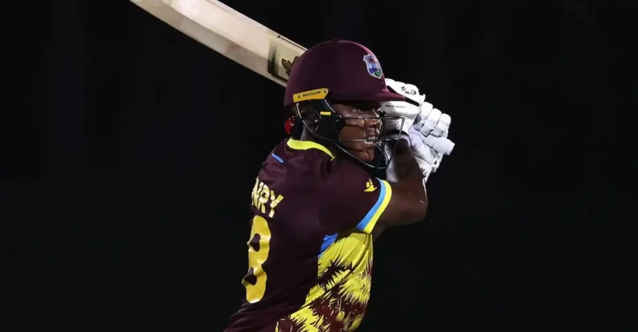 La actuación integral de Chinelle Henry asegura la brillante victoria de las Indias Occidentales sobre Pakistán en el segundo T20I de la Tri-Series femenina de 2026.
