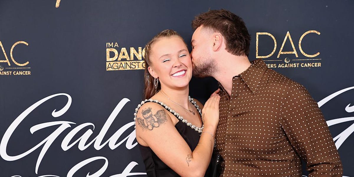 Estado civil de Chris Hughes y Jojo Siwa: sigue siendo fuerte