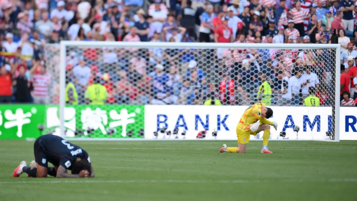 ¿Fue el Mundial de Estados Unidos un éxito? La derrota ante Bélgica hizo que el USMNT no aprovechara una oportunidad generacional en los octavos de final.