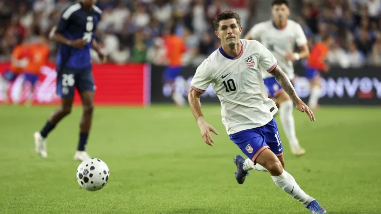 Resultados en vivo de USMNT vs.Senegal, resultados y momentos destacados del partido amistoso de la Copa Mundial 2026 de EE. UU.