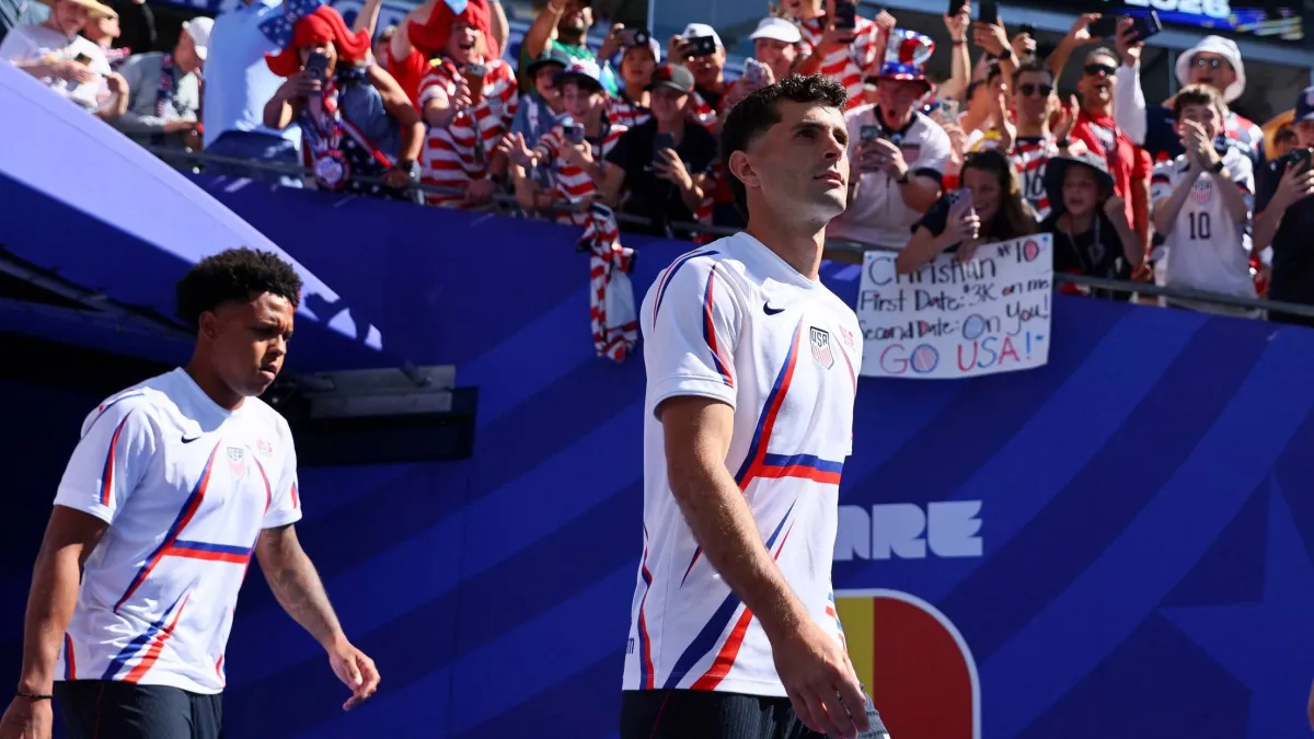 ¿Qué edad tendrán Christian Pulisic, Folarin Balogun y otras estrellas del USMNT en la Copa del Mundo 2030?