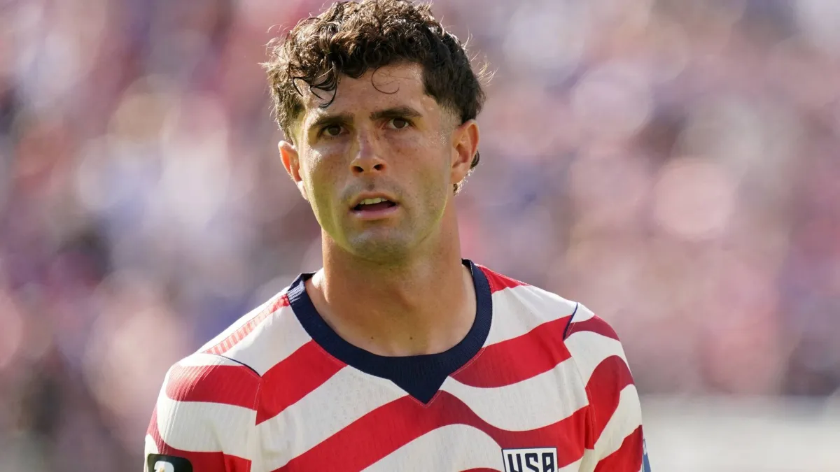 Estadísticas de la Copa Mundial de Christian Pulisic: la cara del fútbol estadounidense tiene solo 1 gol en 8 apariciones en torneos en su carrera