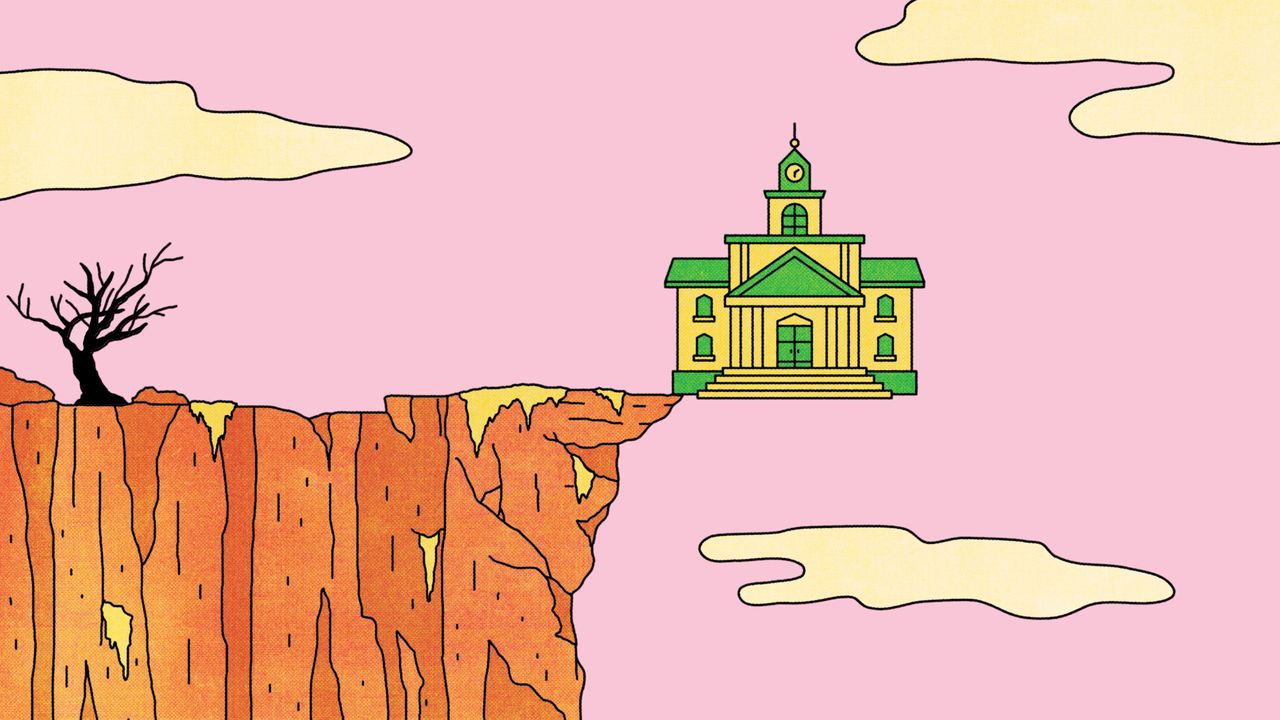 Ocho predicciones para el futuro de la educación superior