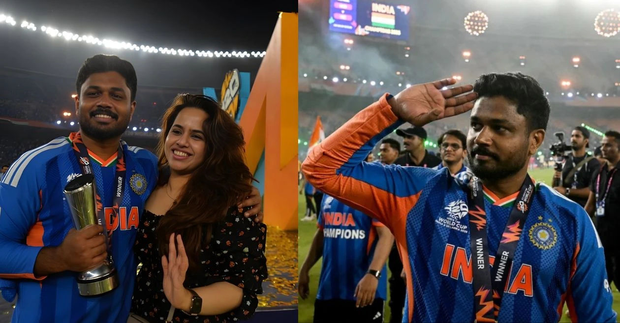 Lista completa de ganadores del torneo de la Copa Mundial T20 con Sanju Samson