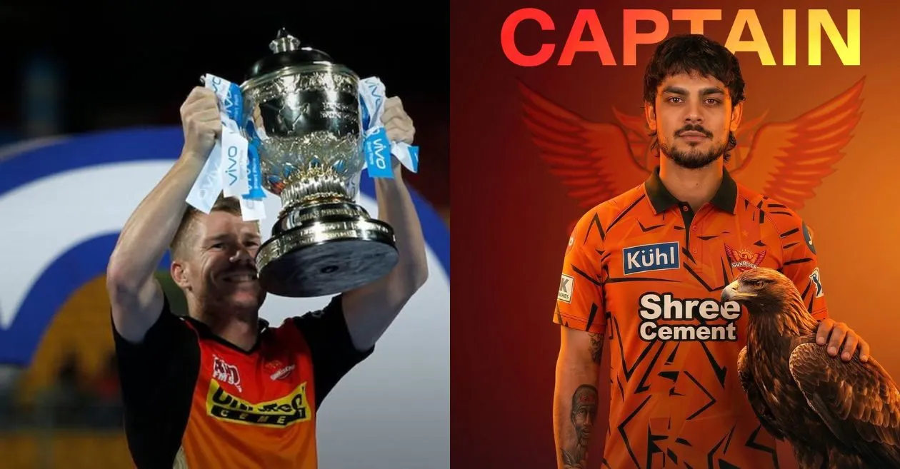 IPL: lista completa de todos los capitanes anteriores de SRH con Ishan Kishan