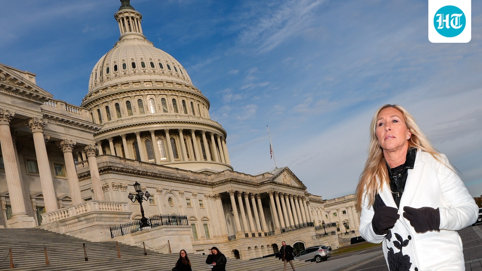 Marjorie Taylor Greene: todo sobre el exmarido de MTG, Perry Greene, y sus hijos