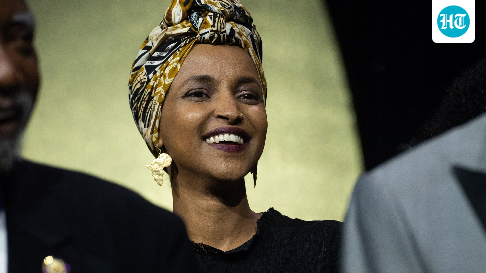 La respuesta del equipo Trump “¿Por qué te casaste con tu hermano?” a Ilhan Omar en una nueva guerra de palabras
