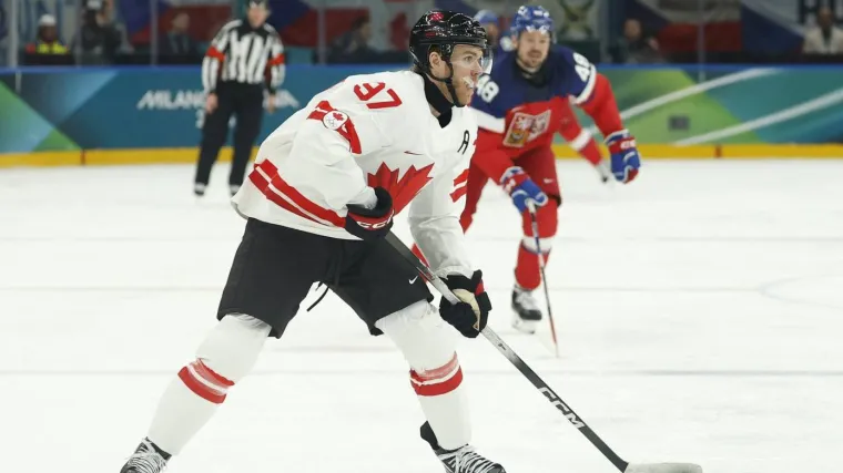Dónde ver el hockey masculino Canadá vs Suiza: transmisión en vivo, canal, hora y programación de televisión para el juego de los Juegos Olímpicos de 2026