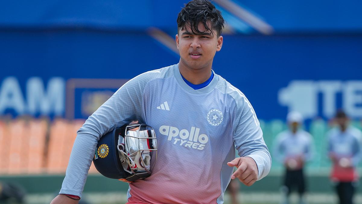 India A vs Sri Lanka PUNTUACIÓN EN VIVO, Tri-Nation Series 2026: Se espera que Vaibhav Sooryavanshi juegue en el equipo liderado por Tilak Varma