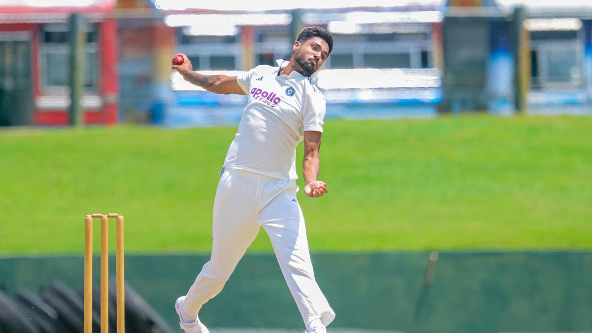 El día de Gurnoor Brar ayudó a India A a vencer a Sri Lanka A en la segunda prueba no oficial
