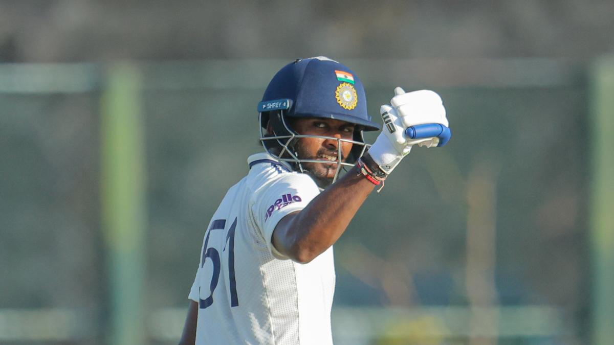IND A vs SL A, día 3: la ventaja de India A aumenta después de Sudharsan, el total de Saransh alcanza 541/8