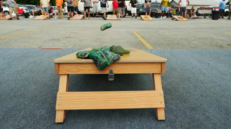 Actualizaciones sobre el tiroteo de Dayton Webber: lo que debe saber sobre el jugador profesional de Cornhole con amputación cuádruple acusado de asesinato