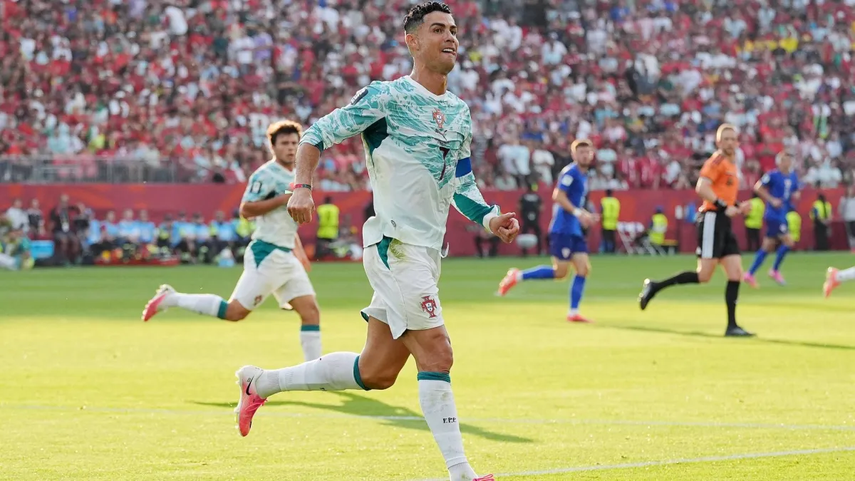 Estadísticas en vivo de Cristiano Ronaldo hoy: Cristiano Ronaldo vs Croacia primer gol de la fase eliminatoria