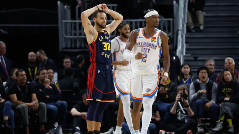 ¿En qué canal está Warriors vs. Thunder hoy? Martes Hora de juego de la NBA, programación de TV, transmisión en vivo