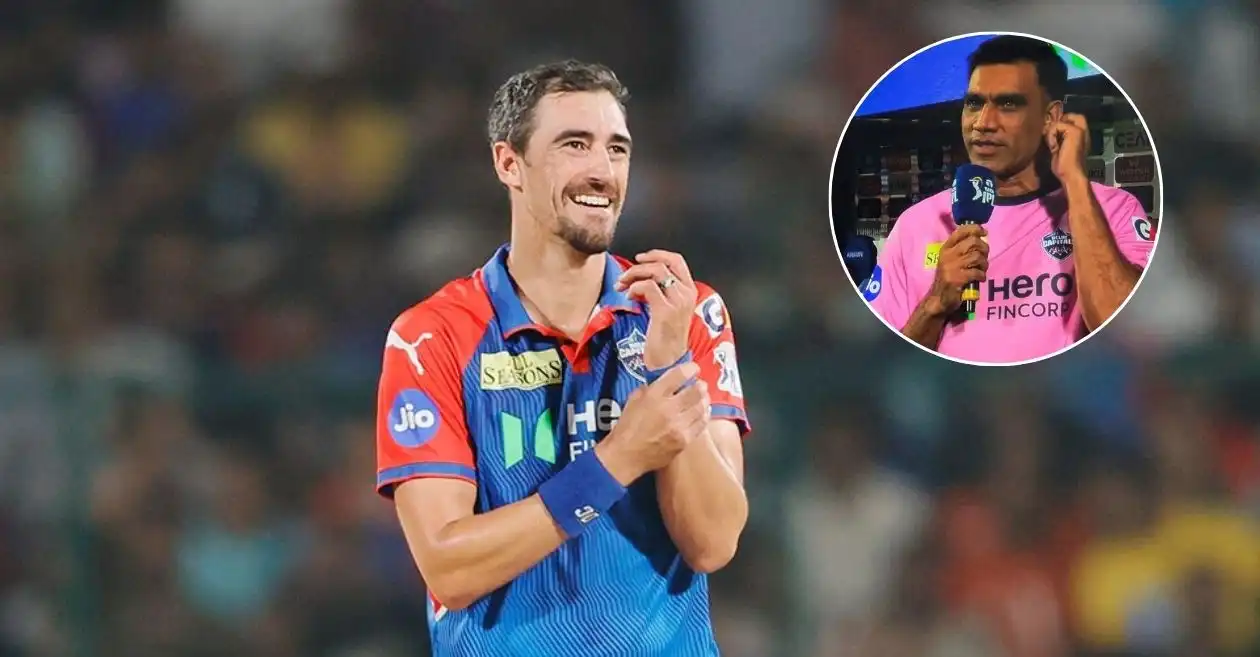 ¿A las capitales de Delhi les falta Mitchell Starc en la IPL 2026? El entrenador de bolos Munaf Patel comparte su opinión