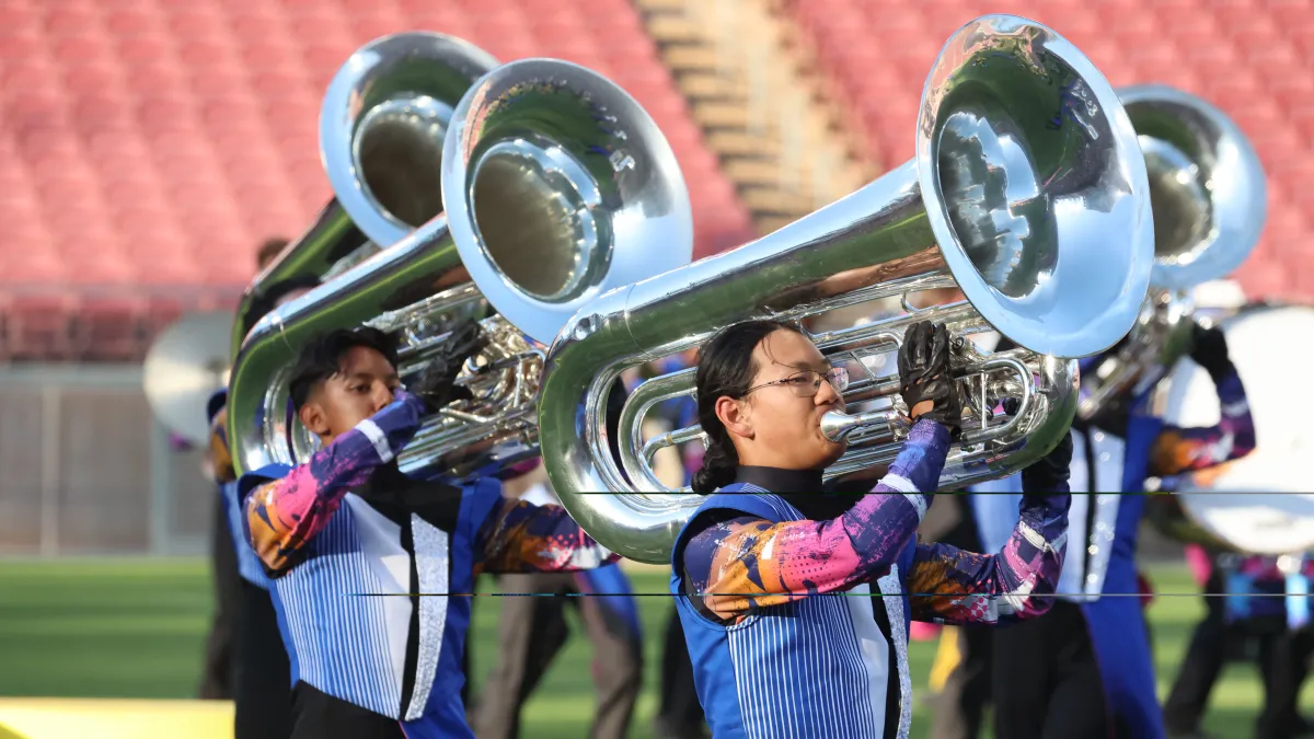 Calendario DCI 2026: fechas, horarios, transmisiones en vivo para ver los espectáculos de la banda de música de Drum Corps y las finales del campeonato