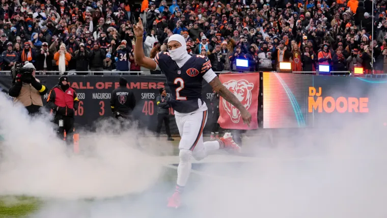 DJ Moore de los Bills reconoció el problema inicial con Buffalo