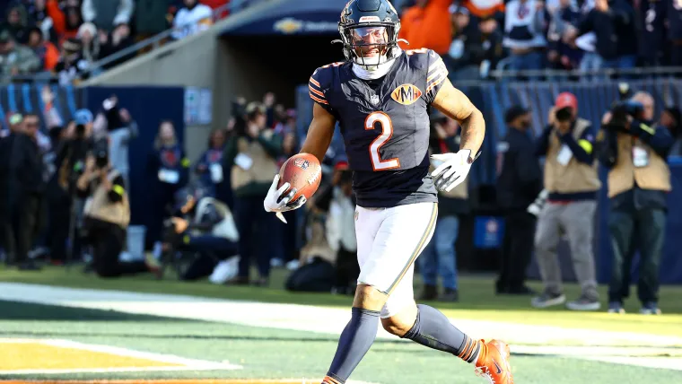 Los Bills recibirán $17.7 millones en el contrato de DJ Moore después del intercambio