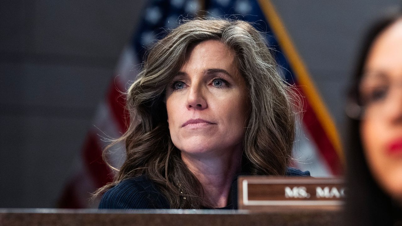 ¿La cruzada de Nancy Mace contra la violencia sexual arruinó su carrera?