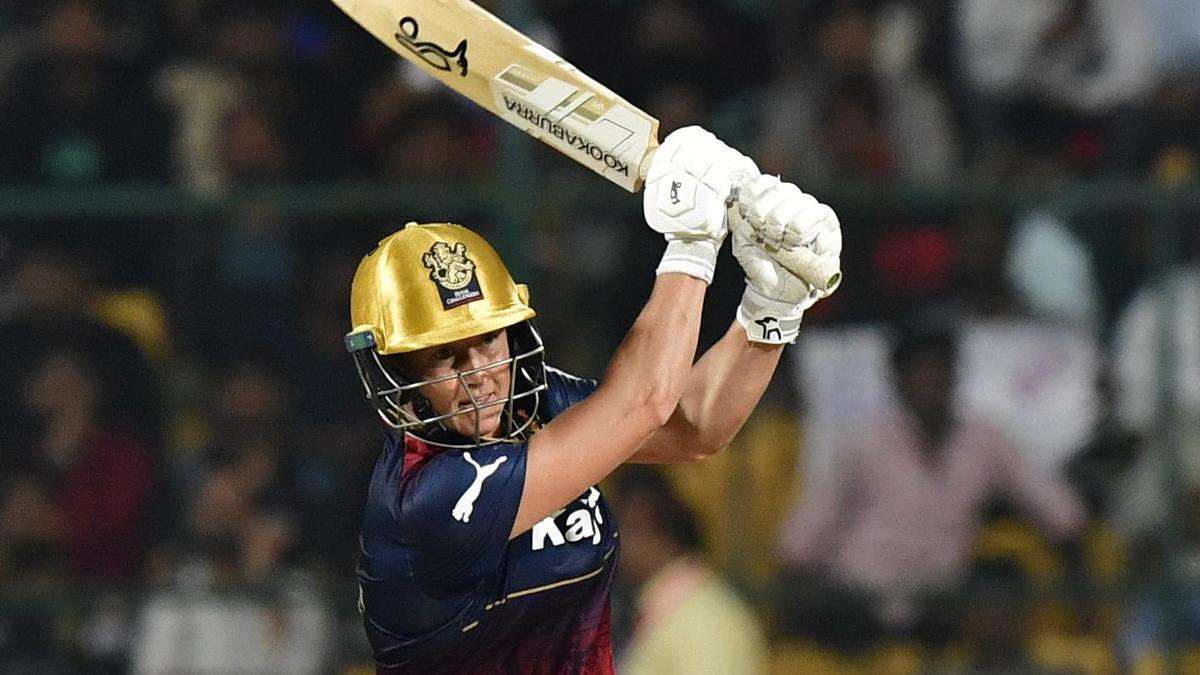 Subasta WPL 2026: Sophie Devine va a Gujarat Giant por Rs. 2 millones de rupias