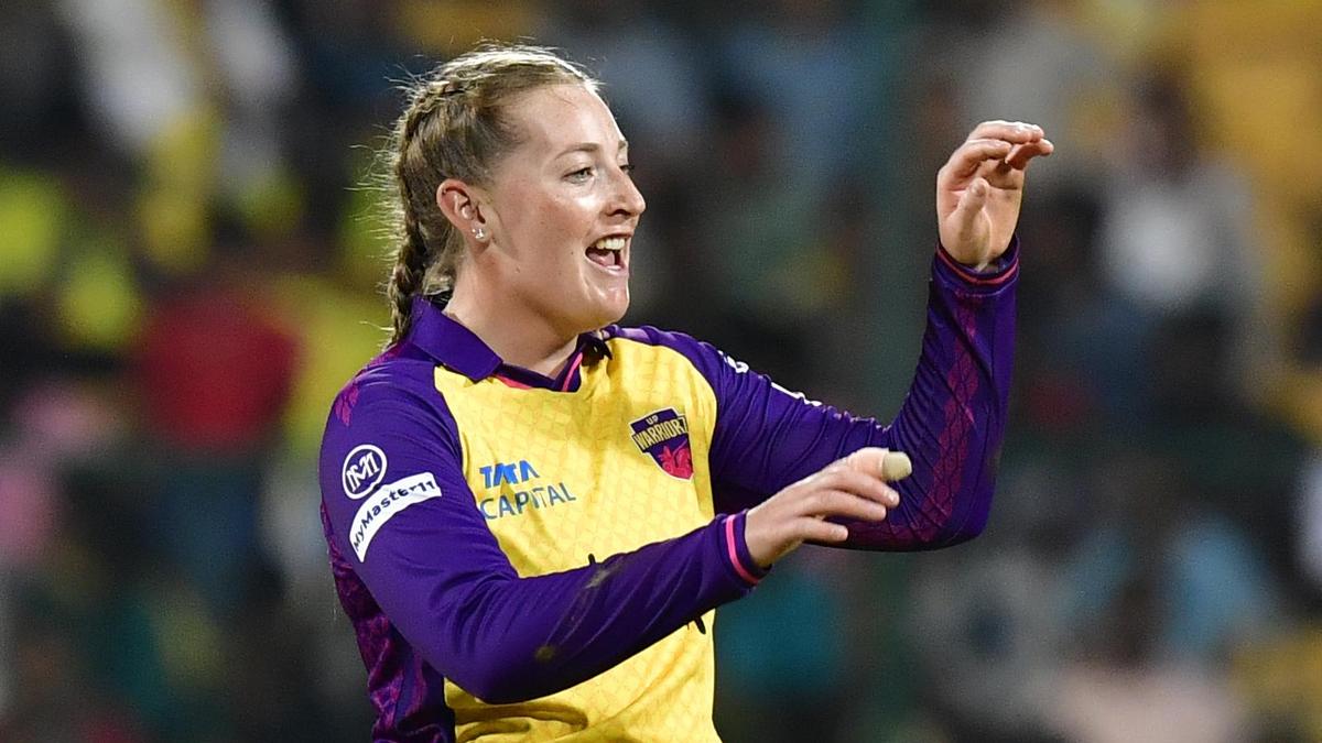 Subasta WPL 2026: lista completa de jugadores ingleses subastados