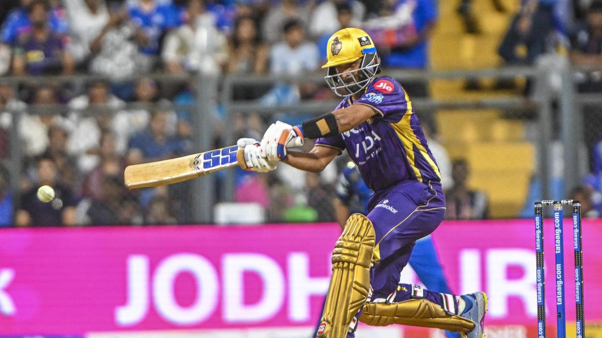 IPL 2026: el capitán del KKR, Rahane, responde a las críticas y dice que tienen un ‘cierto plan’ contra él