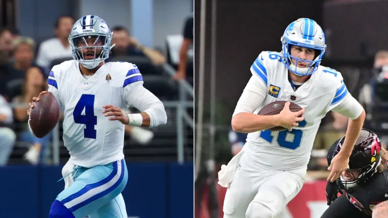 Selecciones de la NFL, predicciones de la semana 14: Detroit Lions vs.Dallas Cowboys