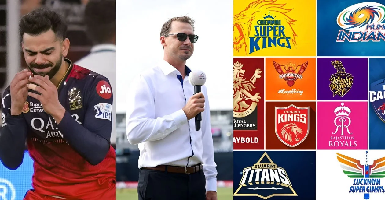 ¡RCB no! Dale Steyn sorprende a los fanáticos con su predicción del ganador de la IPL 2026