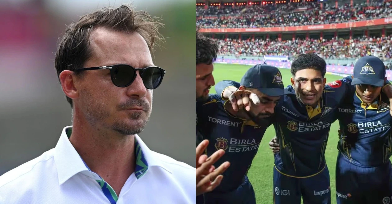 Dale Steyn cuestiona la capitanía de Shubman Gill después de que el retraso de Prasidh Krishna resultó costoso para GT en el choque de IPL 2026 contra PBKS