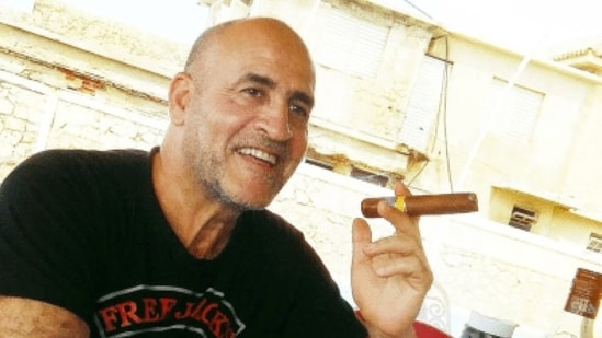 Causa de la muerte de Daniel Siad: el reclutador modelo que presentó a las jóvenes a Jeffrey Epstein encontrado muerto en Francia