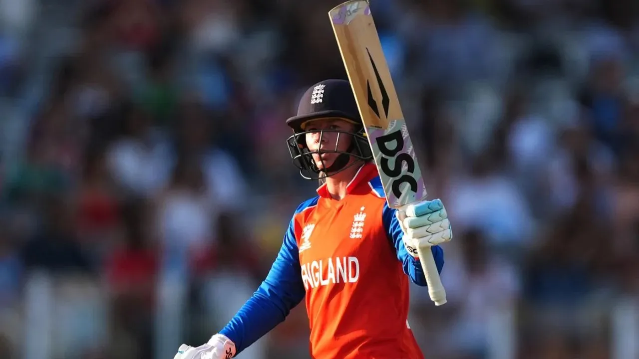 El brillante golpe de Danni Wyatt-Hodge lleva a Inglaterra a una impresionante victoria sobre las Indias Occidentales en la Copa Mundial Femenina T20 de 2026.