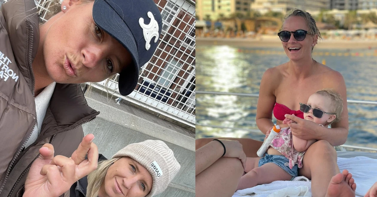 ‘Hasta pronto, niña’: Danni Wyatt-Hodge anuncia feliz su embarazo