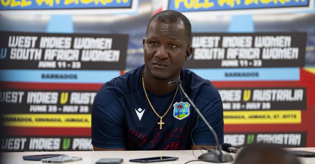 Daren Sammy defiende el sistema de clasificación preliminar Super 8 de la Copa Mundial T20 2026 antes del partido West Indies vs Zimbabwe