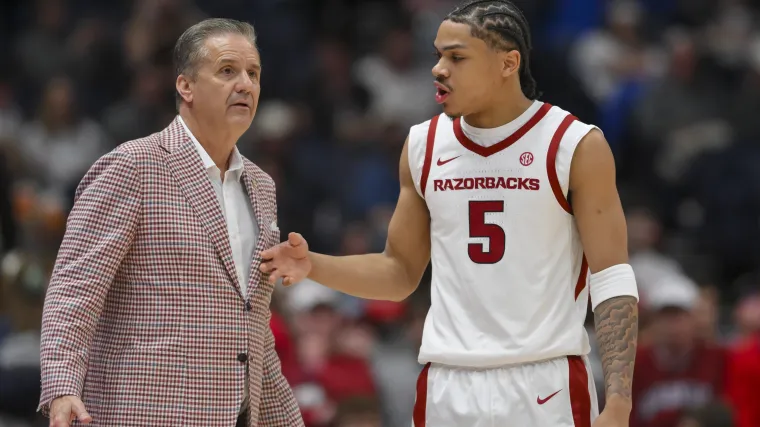 ¿Arkansas o Hawái? Cómo elegir un enfrentamiento de 4 contra 13 en el cuadro de March Madness de 2026
