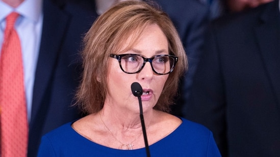 ¿Es Darline Graham Nordone republicana? Una mirada a sus vínculos políticos con su esposo Larry Nordone