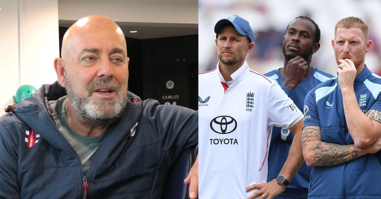 Darren Lehmann nombra al candidato ideal para el puesto de entrenador en jefe del equipo de prueba de Inglaterra