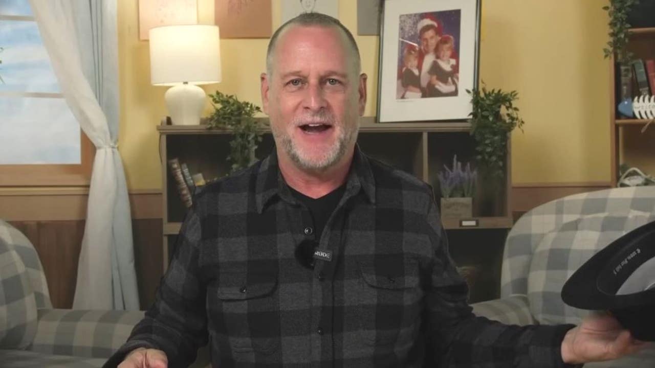 A Dave Coulier le diagnosticaron cáncer de lengua después de meses de luchar contra el linfoma