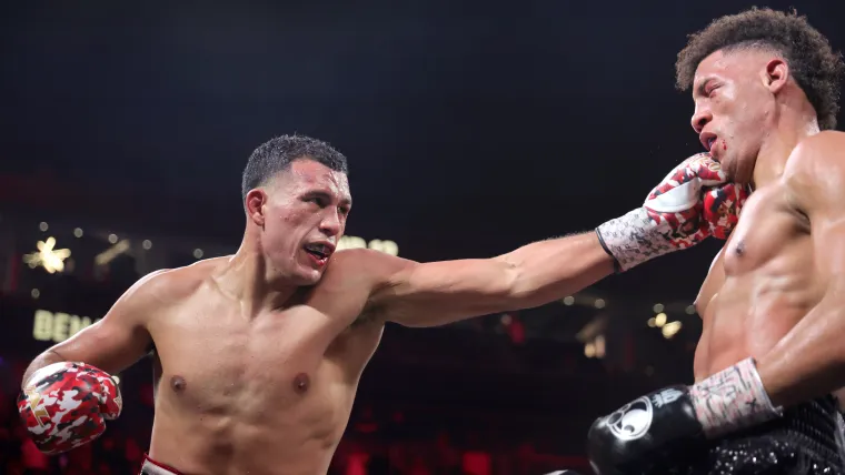 Dónde ver David Benavidez vs Anthony Yarde: transmisión en vivo, canal de televisión y hora de inicio de la pelea de boxeo de 2025