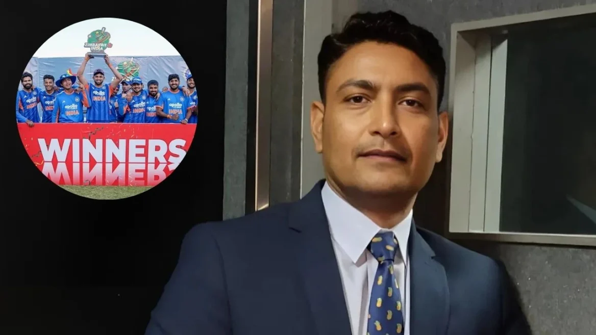 ‘Si digo esto, la gente puede reírse de mí…’: Deep Dasgupta elogia al equipo de India a pesar de su desempeño inconsistente en el T20I
