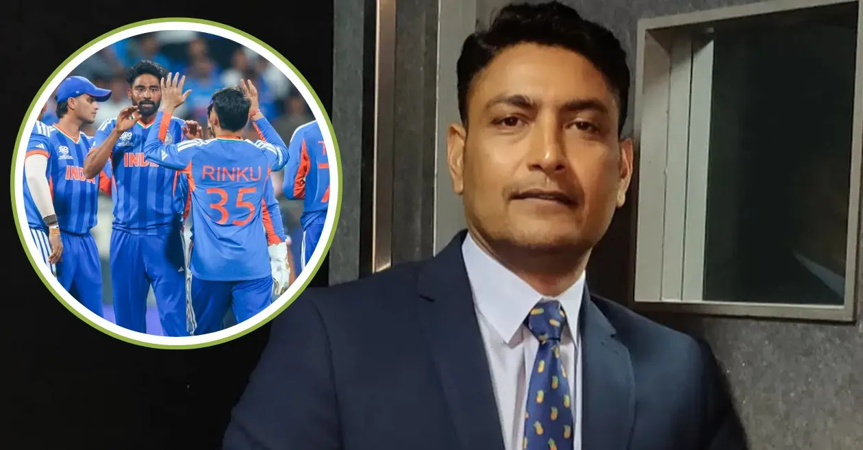 Deep Dasgupta presenta su India XI preferido para el partido de la Copa Mundial Super 8 T20 2026 contra Sudáfrica